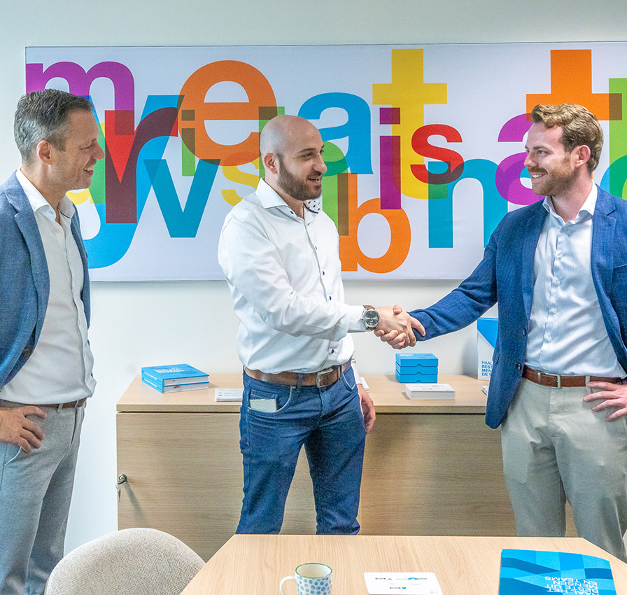 Mohammad Al Zayyat, MyDrives-partner Midden-Oosten