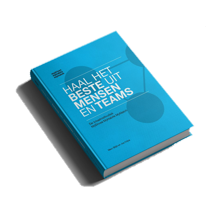 Haal het beste uit mensen en teams