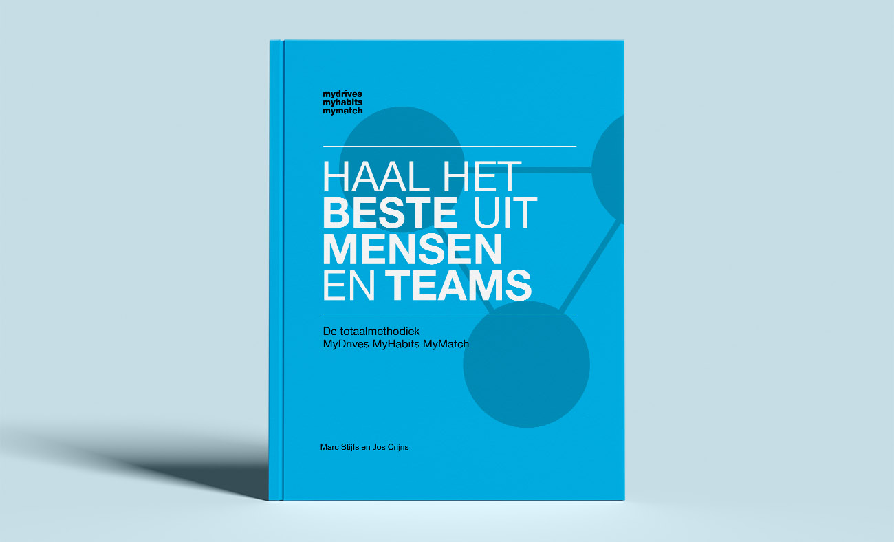 Het gratis managementboek van MyDrives MyHabits MyMatch