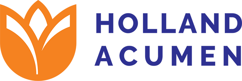 Logo Holland Acumen