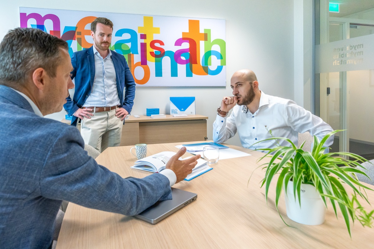 Executive partnership